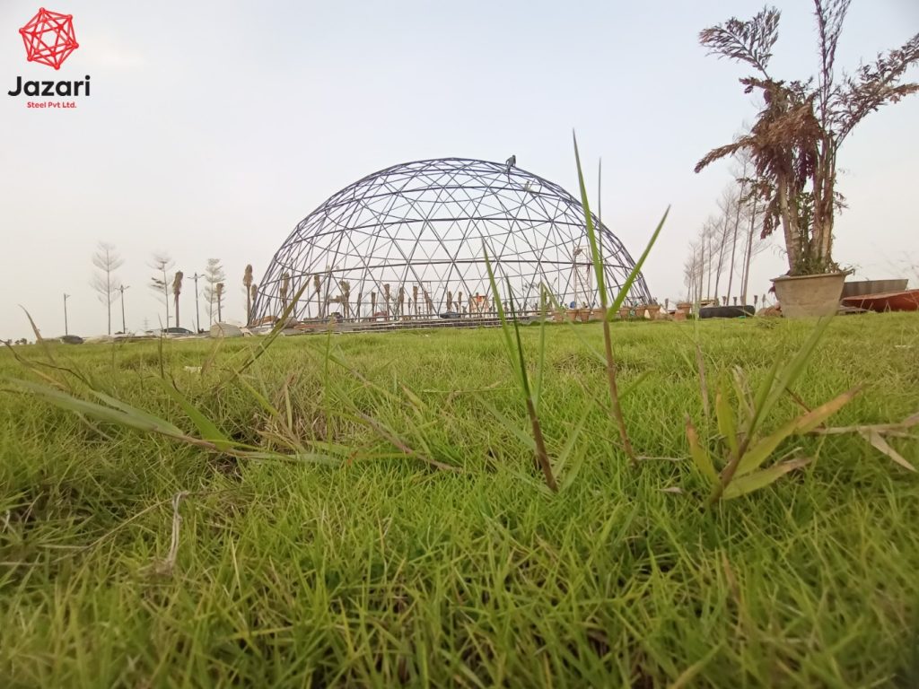 Pacific Domes in Pakistan